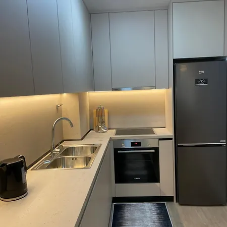 Luxury Next To Us Embassy Apartment *