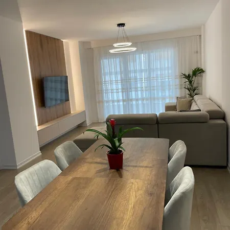 Apartment Luxury Next To Us Embassy Tirana